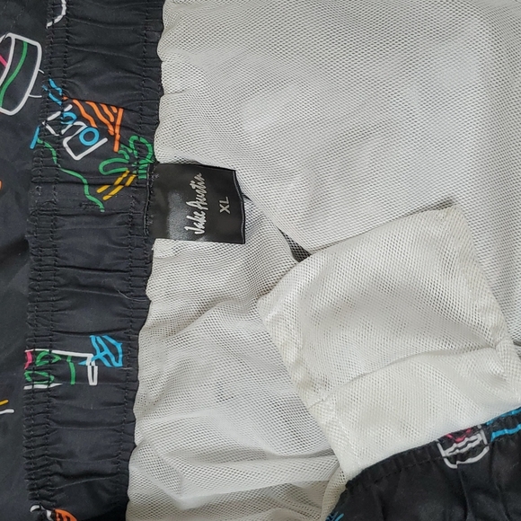 Men's Jake Austin Swim Trunks - Picture 8 of 11